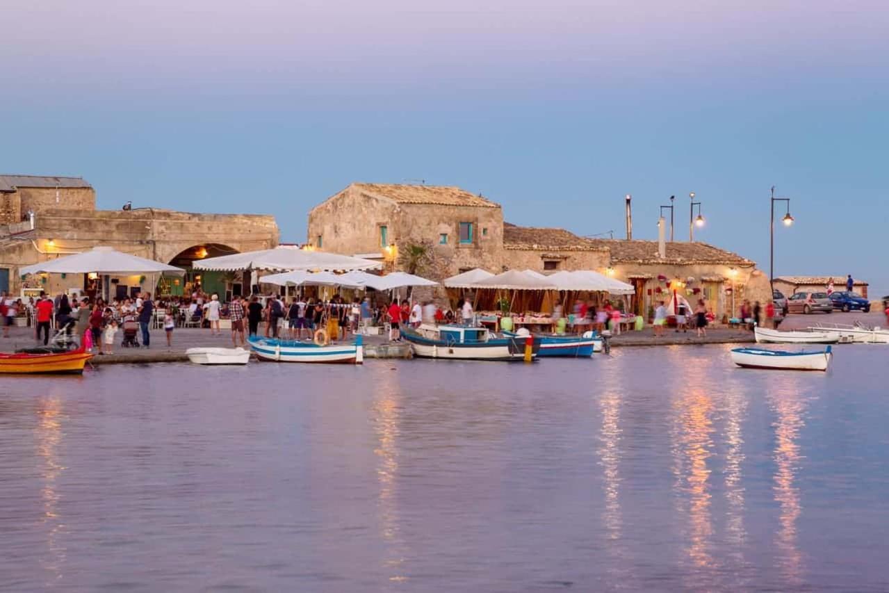 Green Rooms - Marzamemi Pachino Exterior foto